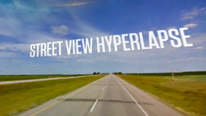 Eigene virtuelle StreetView-Touren mit Hyperlapse erstellen