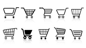 Flat Design im E-Commerce: 25 Beispiele für moderne Online-Shops