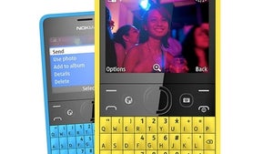 Nokia Asha 210: QWERTZ-Handy für 80 Euro mit WhatsApp-Button