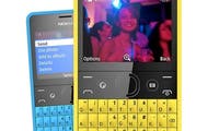 Nokia Asha 210: QWERTZ-Handy für 80 Euro mit WhatsApp-Button