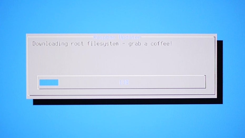 raspbmc_installpi