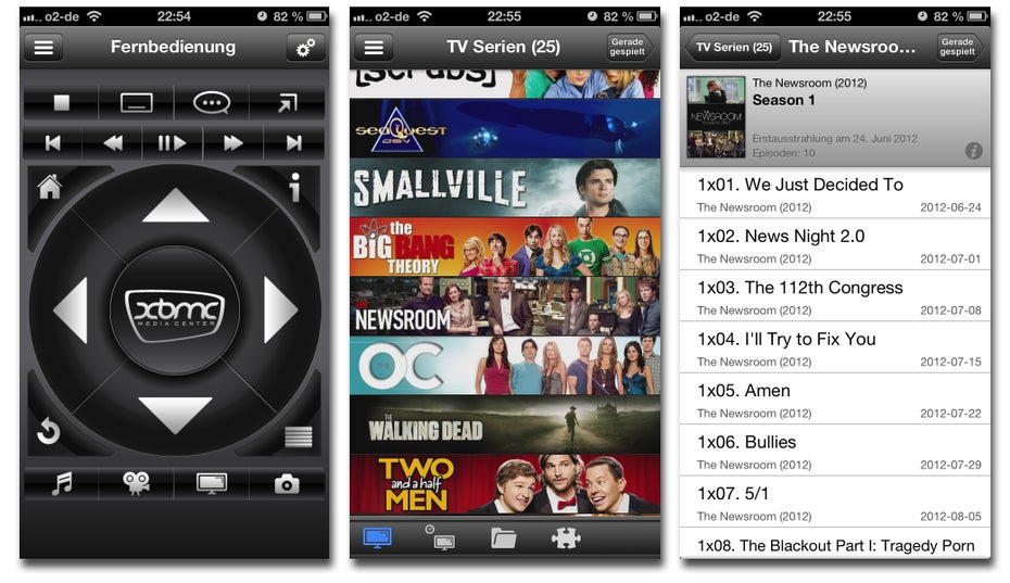raspbmc_remote