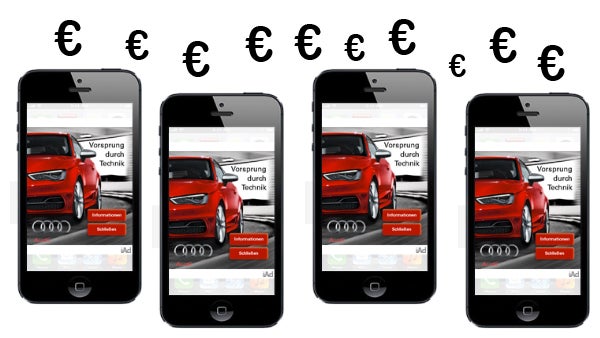 AddApptr: Startup vereinfacht mobile Werbung in Apps AddApptr: Startup vereinfacht mobile Werbung in Apps