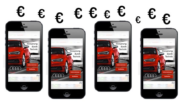 AddApptr: Startup vereinfacht mobile Werbung in Apps