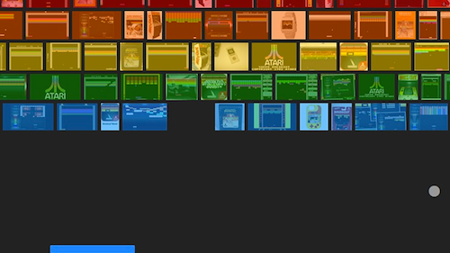 Google Easteregg: Spiel Atari Breakout in der Google Bildersuche Google Easteregg: Spiel Atari Breakout in der Google Bildersuche