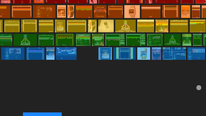 Google Easteregg: Spiel Atari Breakout in der Google Bildersuche