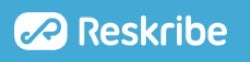 (Logo: Reskribe)