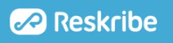 (Logo: Reskribe)