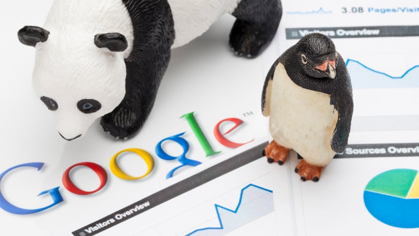 Pinguin, Panda & Co. – Eine Reise durch den Google-Zoo