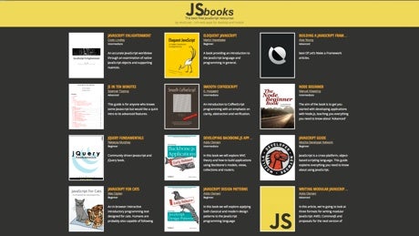 Die beste Quelle für kostenlose JavaScript-E-Books