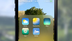  Die besten Alternativen zur neuen Wetter-App von iOS 7