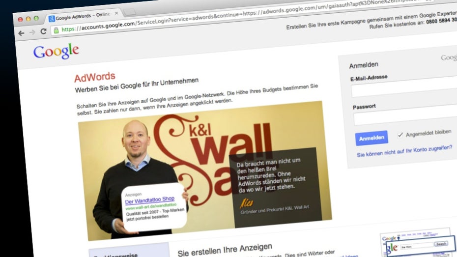 Quality Score: Wie Google die Qualität von AdWords-Anzeigen berechnet Quality Score: Wie Google die Qualität von AdWords-Anzeigen berechnet