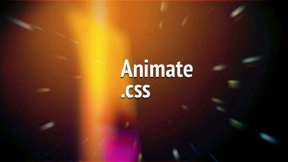 Animationen ohne Javascript mit animate.css