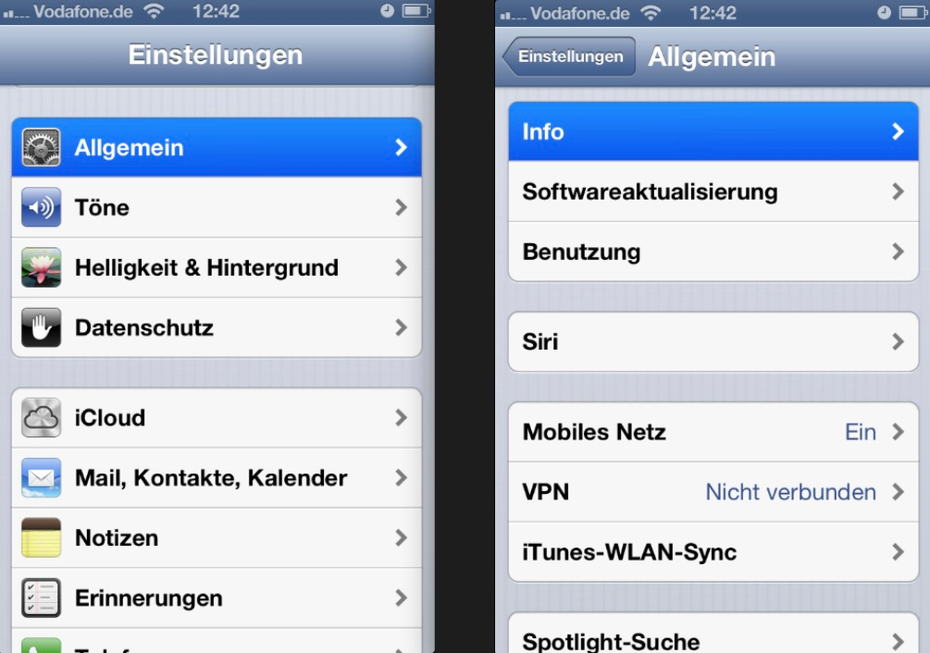 Logik und Dark Patterns vertragen sich in der Regel nicht. Die Ad-Tracking-Einstellungen finden sich in iOS an unerwarteter Stelle.