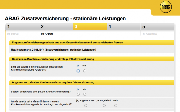 (Screenshot: Arag)