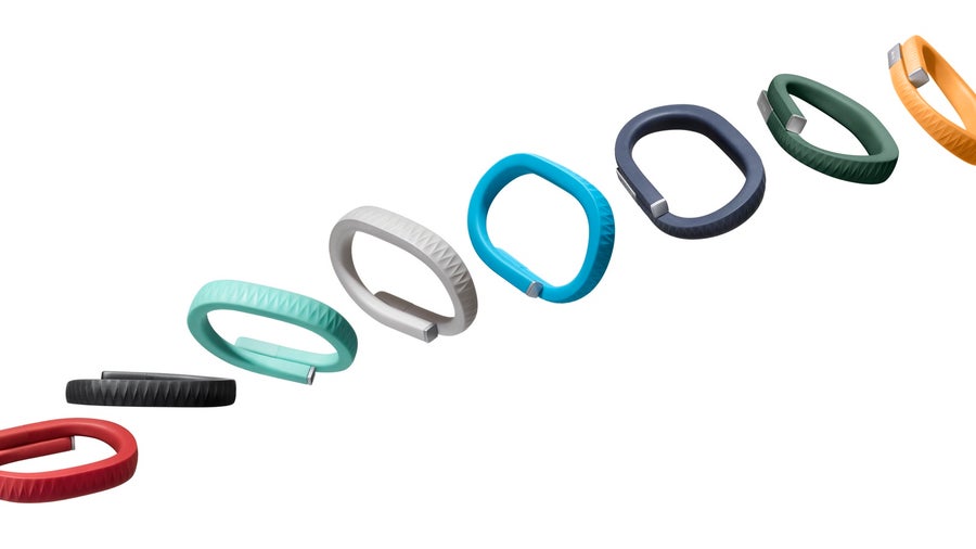 Jawbone UP: Buntes Fitness-Armband im Test Jawbone UP: Buntes Fitness-Armband im Test