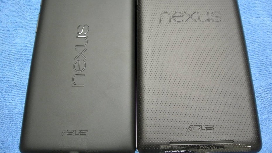 Alle Infos inklusive Video: Das neue Nexus 7 ist da!