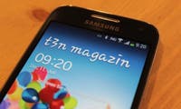 Samsung Galaxy S4 mini im Test
