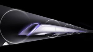 The Boring Company von Elon Musk will Hyperloop bauen