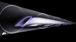Hyperloop: So funktioniert die verrückte Highspeed-Kapsel von Elon Musk [Bildergalerie]