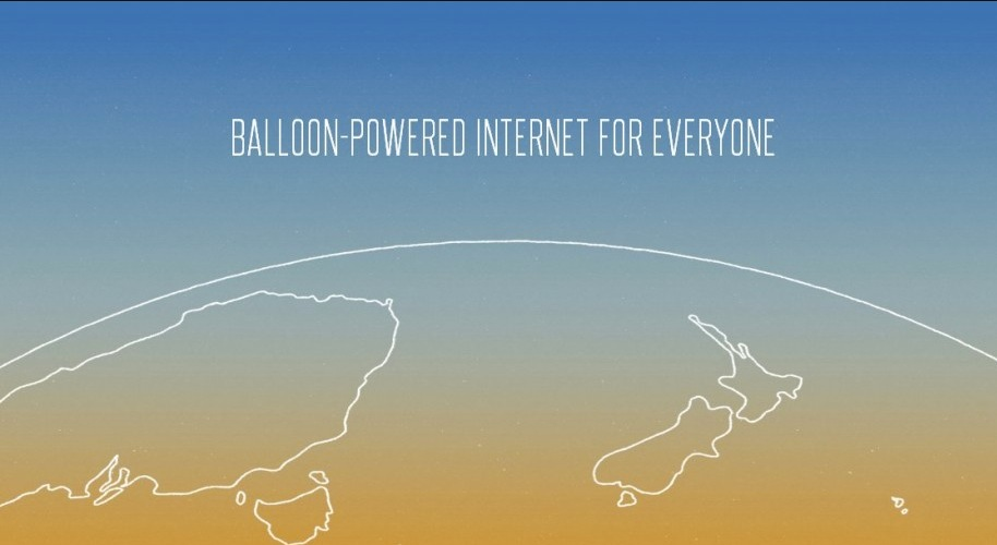 Für Project Loon will Google Heißluftballons zur Vernetzung der Welt einsetzen. (Bild: Google)