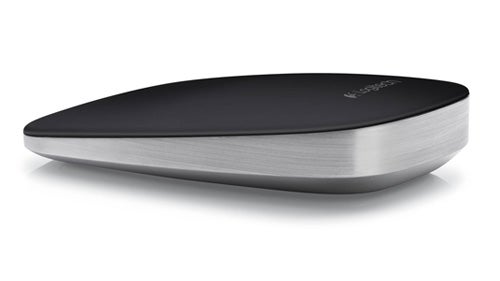 Logitech: Edle Bluetooth-Maus für Ultrabooks und MacBooks