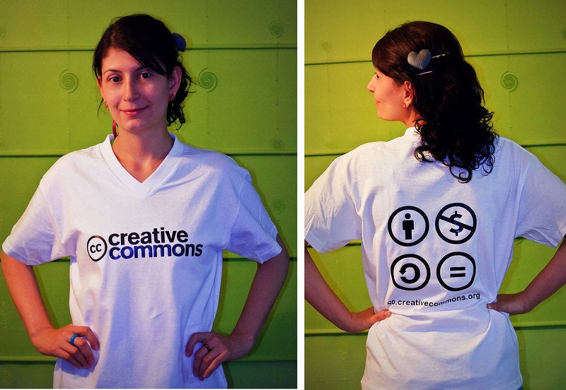 Creative Commons: Wer entsprechende Werke nutzt, sollte dabei gut auf die genutzte Lizenz achten. (Foto: Carlos Caicedo / Flickr Lizenz: CC BY 2.0)