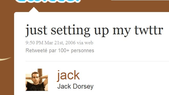 10 Jahre Twitter – vom ersten Tweet und 9 weiteren „ersten Malen“ im Internet 10 Jahre Twitter – vom ersten Tweet und 9 weiteren „ersten Malen“ im Internet