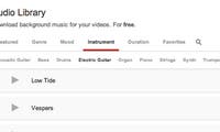 YouTube startet Bibliothek für lizenzfreie und kostenlose Musik
