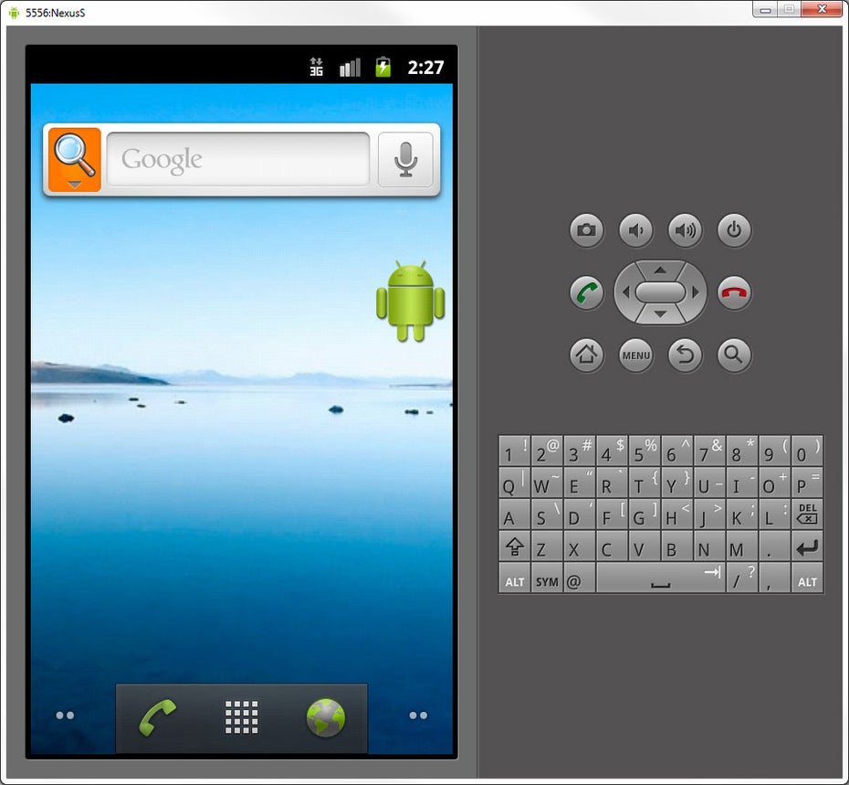 Android-Emulator