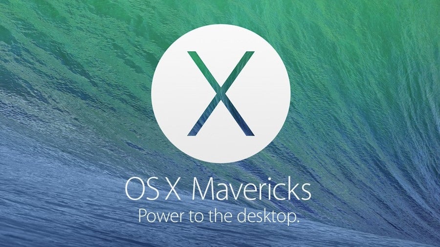 Mac OS X 10.9 Mavericks: Ab sofort kostenlos für alle Nutzer zum Download