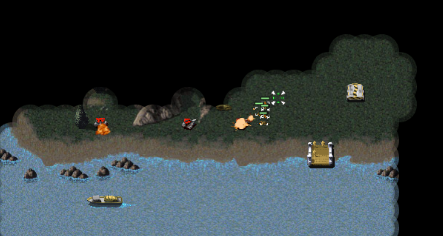 Retro-Game: Command & Conquer – Der Tiberiumkonflikt