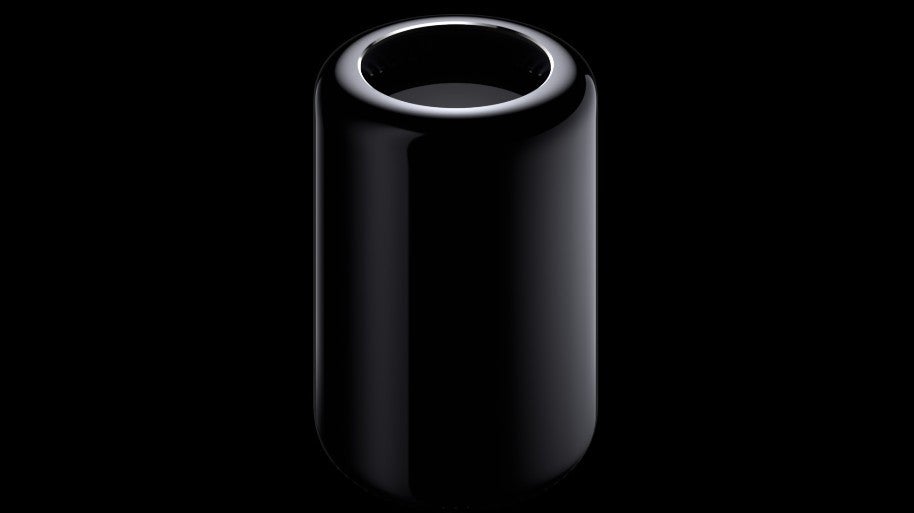 Der neue Mac Pro von Apple ist ab Donnerstag erhältlich. (Quelle: Apple)