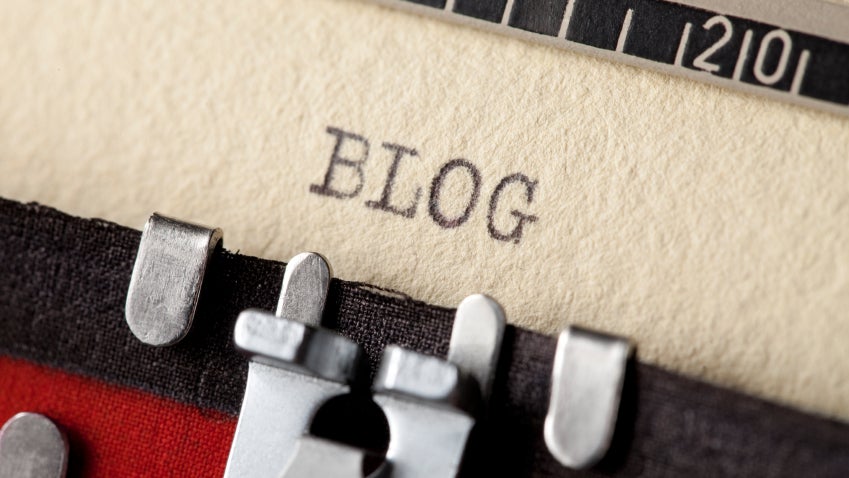 Bloggen: 10 gute Gründe, noch heute damit anzufangen
