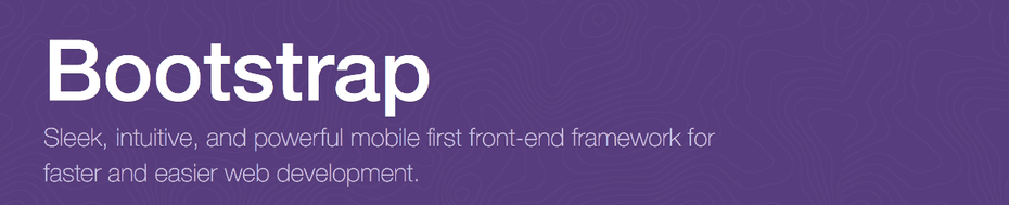 bootstrap-framework