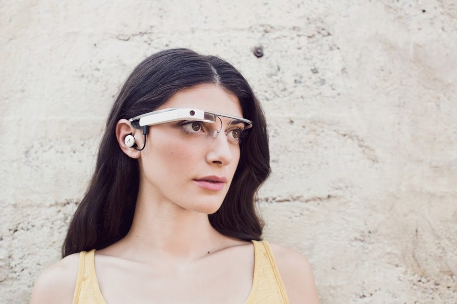 Die Neuauflage von Google Glass soll ab Ende des Jahres für einen exklusiven Käuferkreis erhältlich sein. (Quelle: Google)