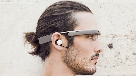 Google Glass 2.0: So sieht die neue Version der Datenbrille aus Google Glass 2.0: So sieht die neue Version der Datenbrille aus