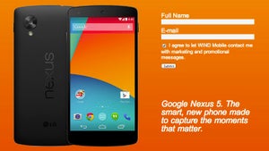 Nexus 5: Alle Daten zu Googles nächstem Smartphone
