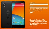 Nexus 5: Alle Daten zu Googles nächstem Smartphone