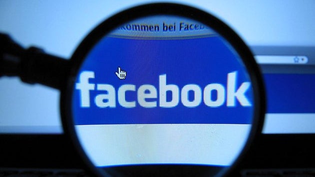 Freunde facebook nur anzeigen gemeinsame Facebook Privatsphäre