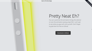 „One Page Scroll” – Apples Webdesign für jedermann