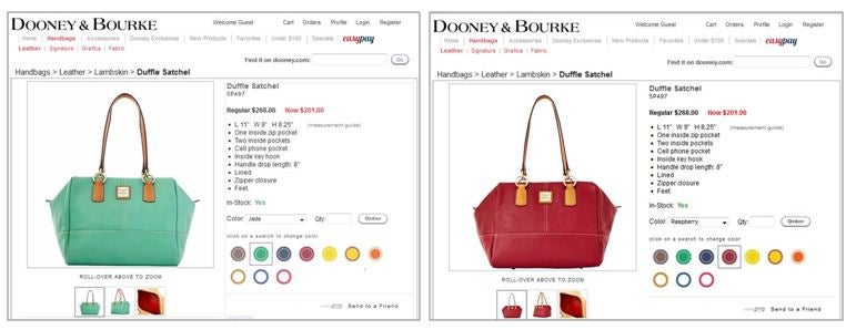 (Bild: Dooney & Bourke)