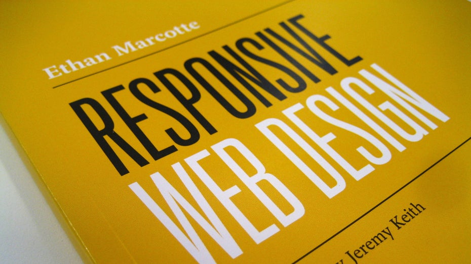Responsive Webdesign, Teil 2: Das Navigationsmenü