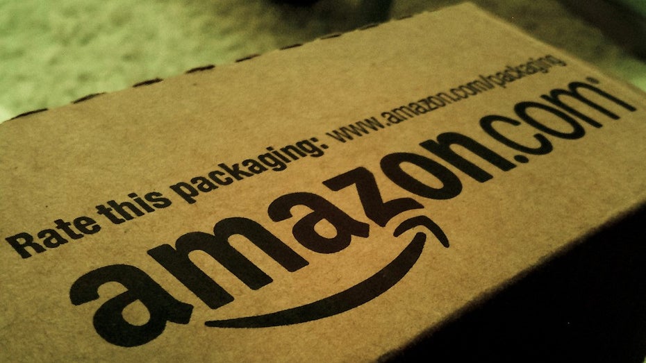 So funktionier Amazons Geschäftsmodell. (Bild: Amazon) Das Geschäftsmodell auf der Serviette: So funktioniert Amazon und was der Handel daraus lernen kann