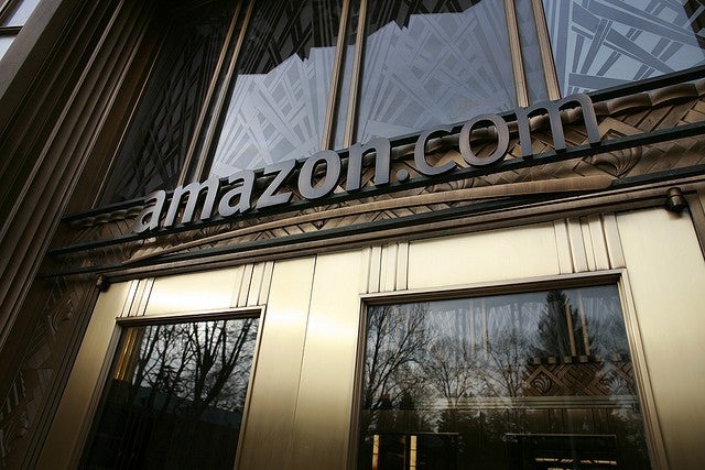 Amazons Marktmacht ist unübersehbar. (Bild: Robert Scoble / Flickr Lizenz: CC BY 2.0)