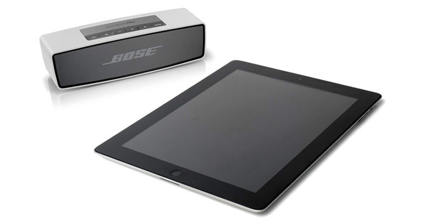 Die SoundLink Mini von Bose überzeugt besonders durch ihren hochwertigen Sound. (Bild: Bose)