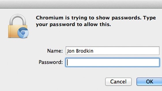 Chrome: Google schützt Zugangsdaten-Liste endlich mit Passwort