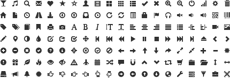 Glyphicons Bootstrap 2