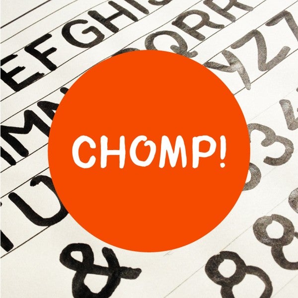 Chomp stammt von dem 22-jährigen englischen Designstudenten William Bayley Suckling. (Bild: Behance) 