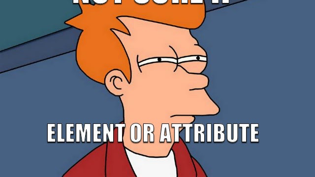 Vokabular der HTML-Syntax: Warum „Tag“ zu 90 Prozent falsch verwendet wird Vokabular der HTML-Syntax: Warum „Tag“ zu 90 Prozent falsch verwendet wird
